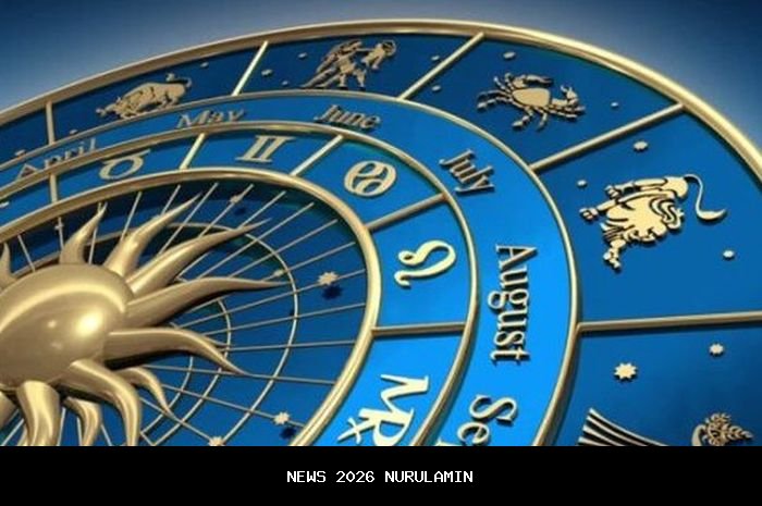 Ramalan Zodiak Besok: Sagitarius Beruntung, Pisces Sibuk Aktivitas