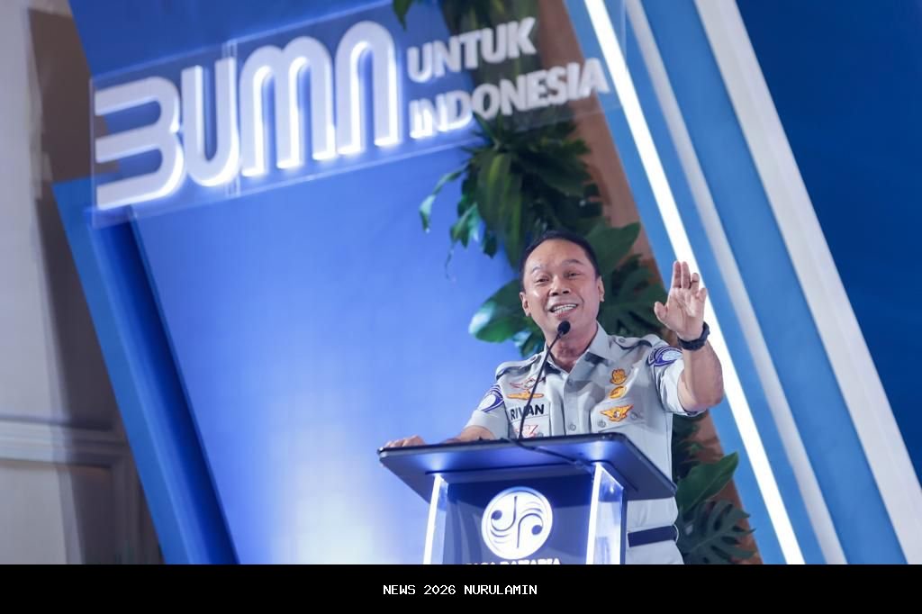 Jasa Raharja Gelar SUIT Summit 2025 untuk Perkuat Transformasi Digital