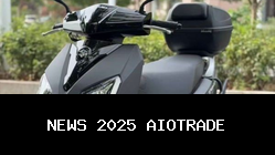 Suzuki UY125 2025 Resmi Dirilis, Skuter Terjangkau Harga Rp13 Jutaan!