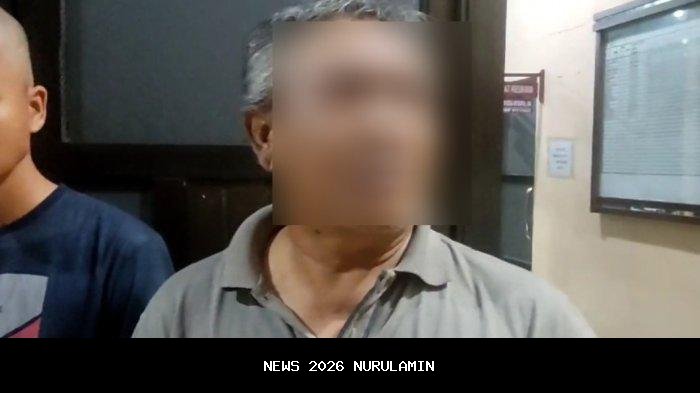 Pengakuan Ayah Bunuh Anak Tiri di Bengkulu Tengah: Hanya Membela Diri