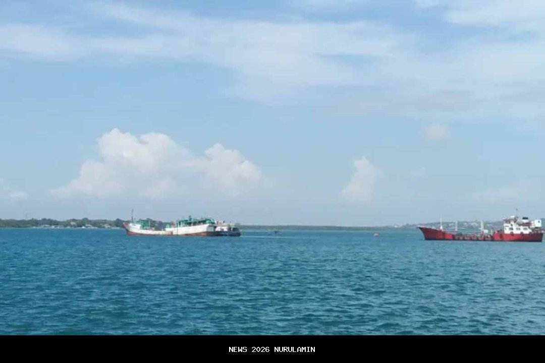 Prakiraan Cuaca Bali 17 Desember 2025: Peringatan Angin Kencang Denpasar dan Bangli