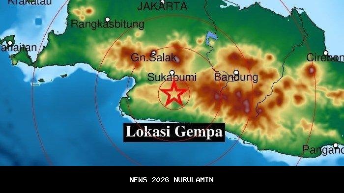 Gempa Terkini Rabu 24 Desember 2025, Informasi Lengkap BMKG di Sini
