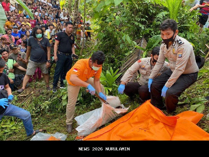 Geger Mayat Bayi di Karawang, Mulut Dilakban Diduga Dibuang Hidup-Hidup