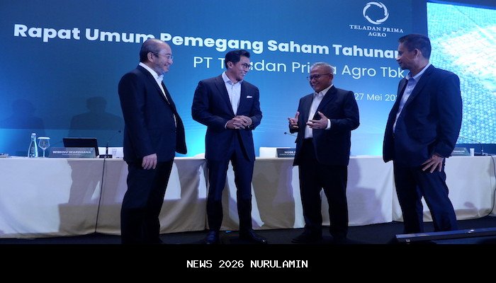 TLDN Naik 3,65% Usai Umumkan Dividen Rp15,5 per Saham