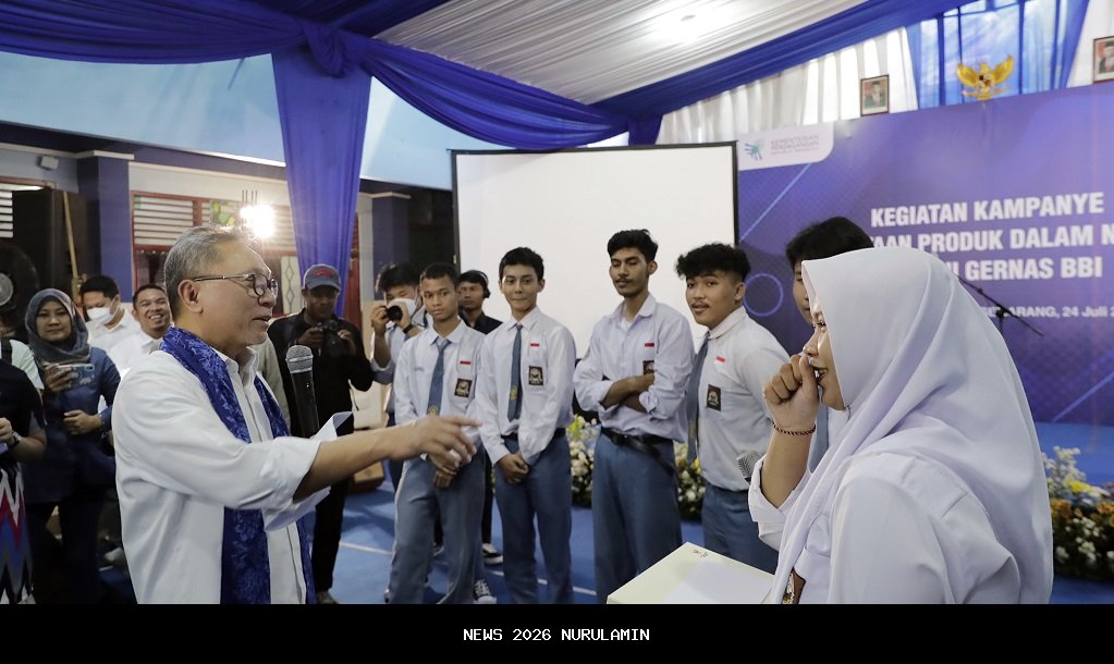 FPEB UPI dan Kemendag Ajak Gen Z Cintai Produk Dalam Negeri