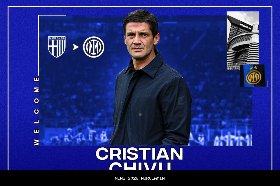 Inter Milan: Cristian Chivu Dapat Pujian Beruntun