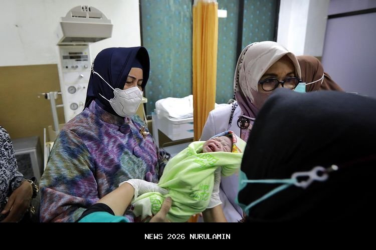 Ketua TP PKK Sigi Ajak Ibu Hamil Jaga Kesehatan untuk Cegah Stunting