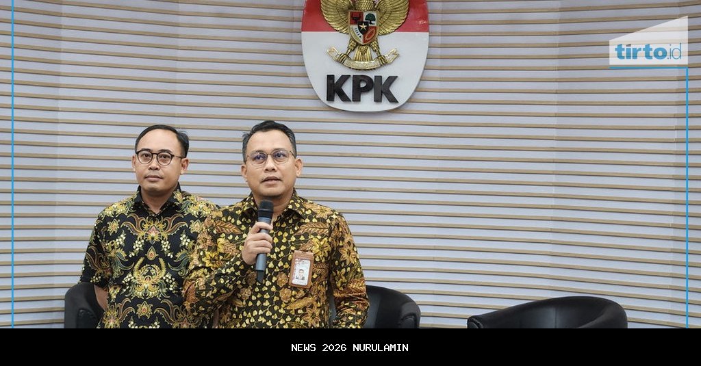 Setelah Bupati Ponorogo, KPK Periksa Pejabat Lamongan Terkait Korupsi Rp151 Miliar