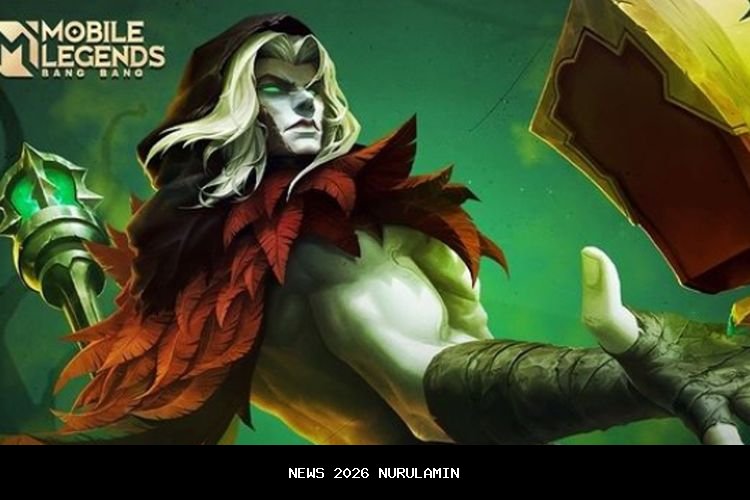 Cara Klaim Kode Redeem ML Moonton 26 Oktober 2025