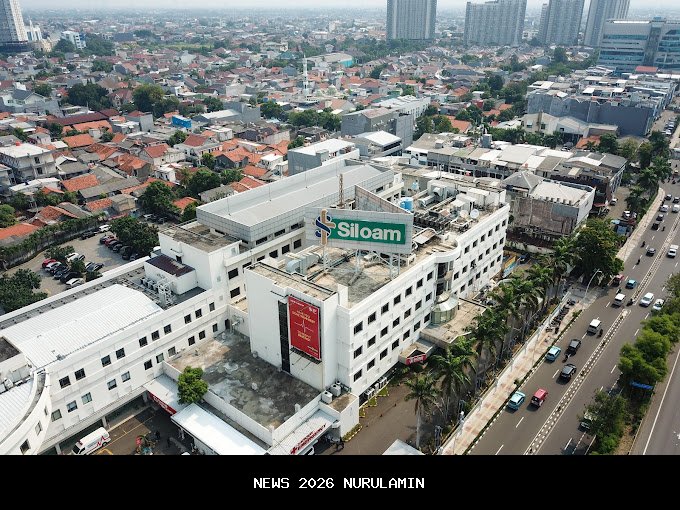 Operasi Lebih Akurat dengan Teknologi Robotik, Siloam Hospitals Kebon Jeruk Hadirkan Pusat Bedah Canggih