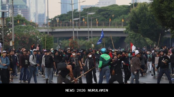 Jadwal Demo Hari Ini, Jumat 24 Oktober 2025