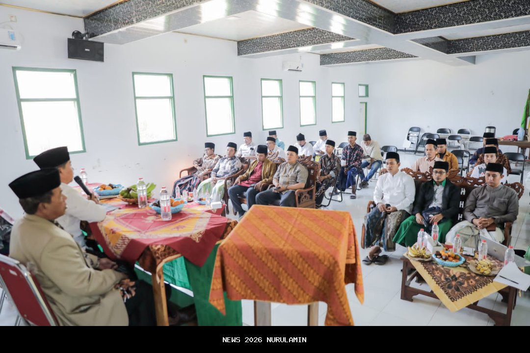 Ancaman Romahurmuziy: Jika Mardiono Terpilih, Ulama dan Kiai Diam