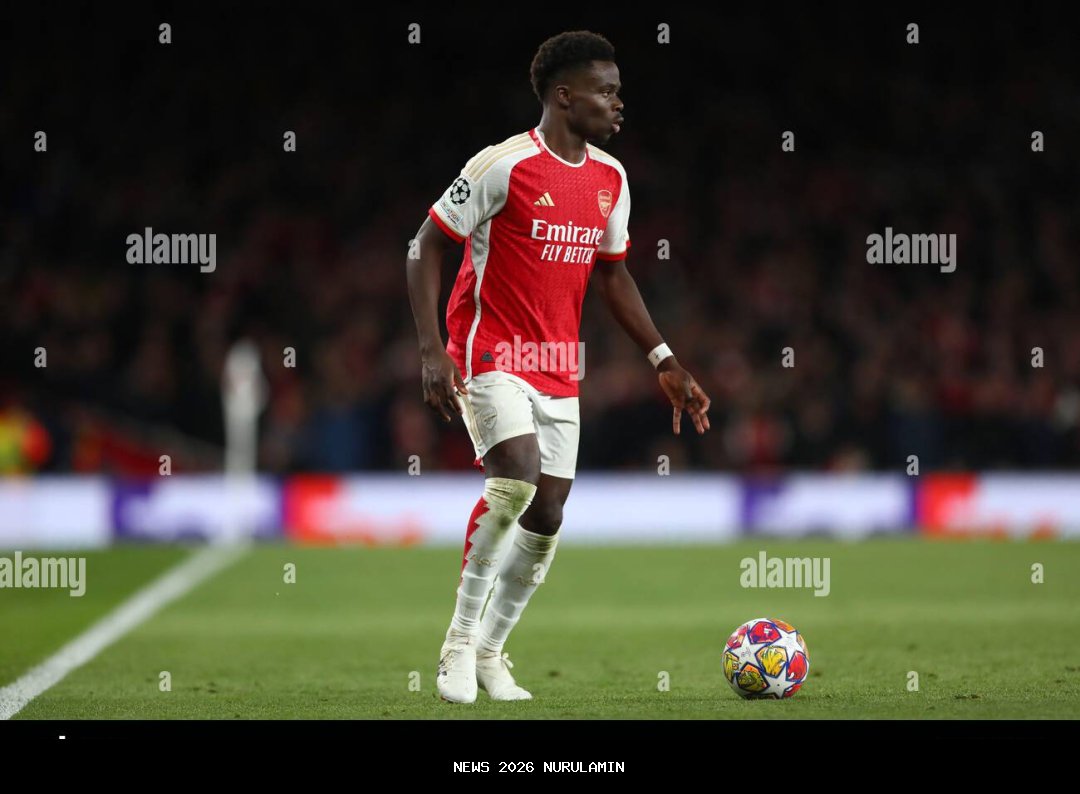 Tidak Hanya Bukayo Saka,Ini ,Raksasa, Arsenal Akan Segera Mendapatkan Patung di Emirates