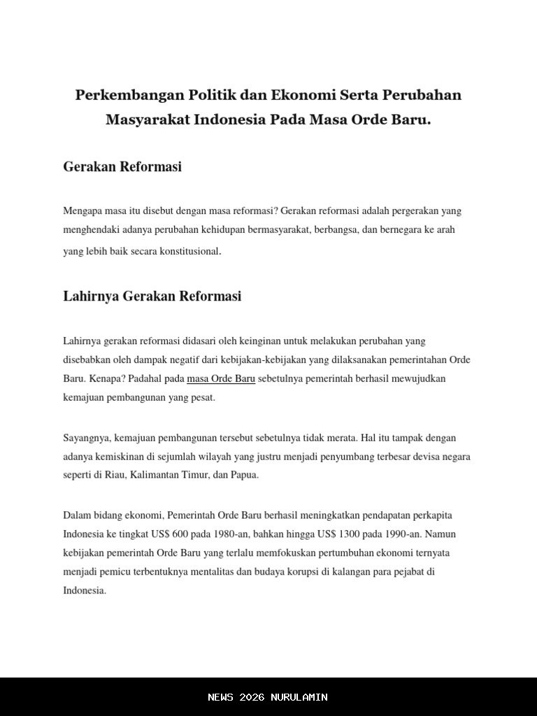 Dari Sawaba ke Asara - Perkembangan Politik Komersial di Kano