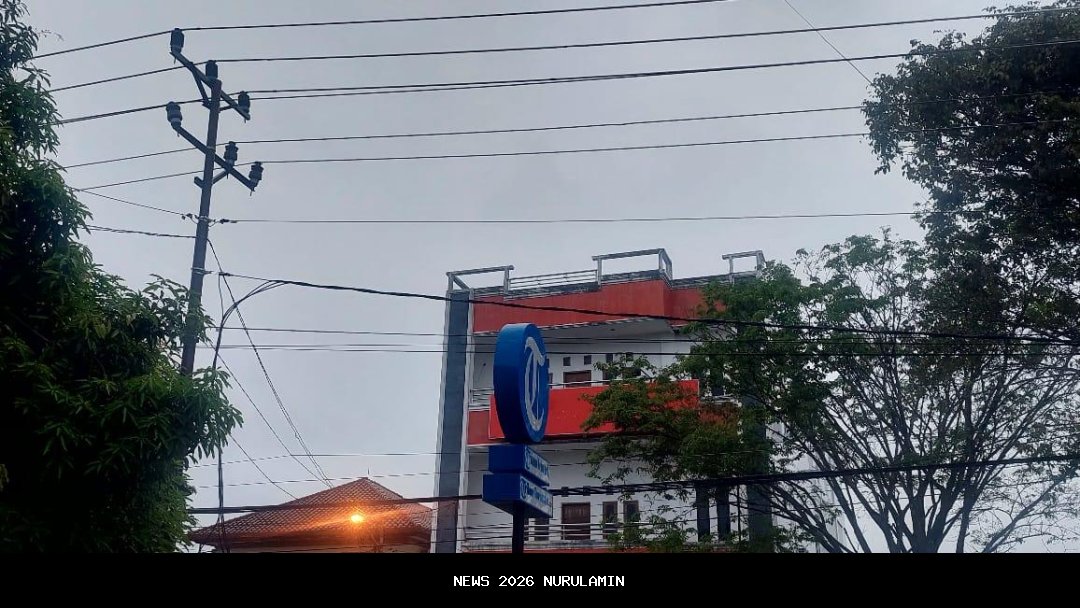 Ramalan Cuaca Gorontalo dan Bone Bolango Hari Ini, Minggu 26 Oktober 2025