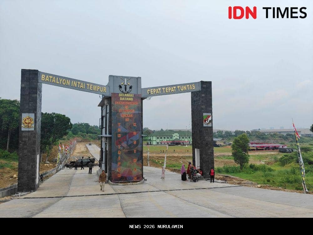 40 Hektare Siap Jadi Markas Batalyon di Subulussalam