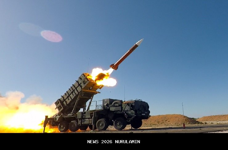 Rudal Balistik Indonesia di Sekitar IKN Jadi Perhatian Media Asing