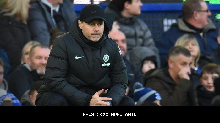 Hasil Lengkap Piala Liga Inggris: Everton Kalah, Chelsea Menang, Liverpool 2-1 Southampton