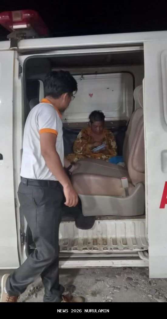 Bripka Azhar Bantu Pemulihan ODGJ di Takalar dengan Kepedulian dan Ketulusan