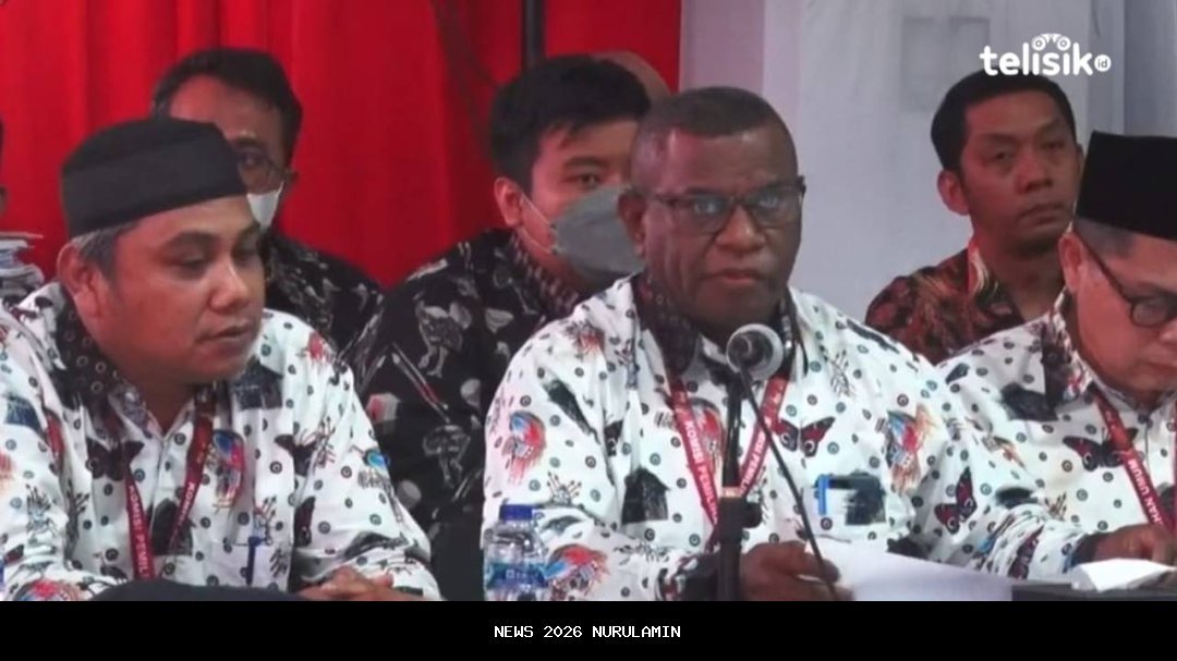 Polemik Perubahan Data Pendidikan Gibran di Situs KPU, Idham Holik: Masih Mendalami