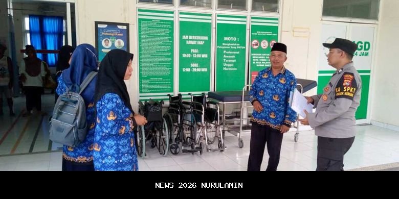 Satgas MBG Lombok Timur Selidiki Penyebab Siswa Mual dan Pusing Usai Konsumsi MBG