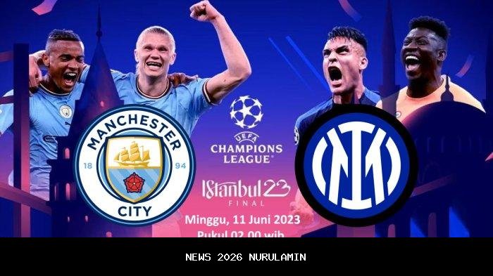 Liga Champions: Prediksi Villarreal vs Man City Pukul 02.00 WIB