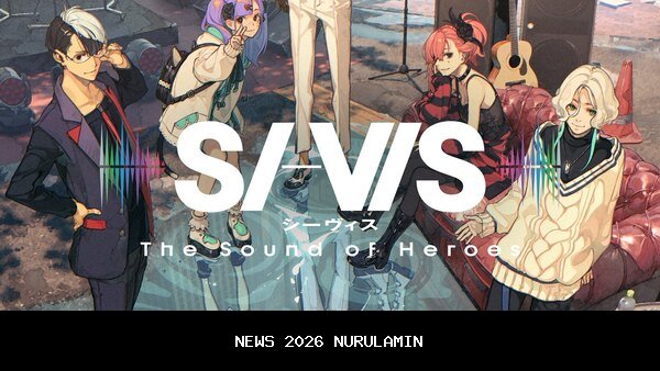 Tonton dan Unduh Anime SI-VIS: The Sound of Heroes Episode 4 dengan Sub Indonesia