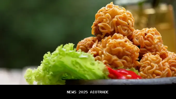 Cemilan Ekonomis dari Otak-Otak Mie Instan untuk Liburan Bersama Keluarga