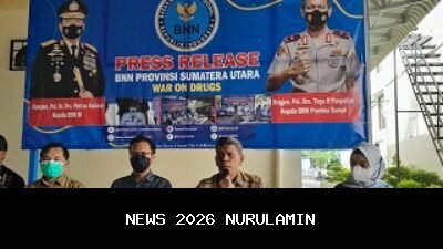 Vape Jadi Kedok Narkoba, BNN Ungkap Jaringan SumutSulteng
