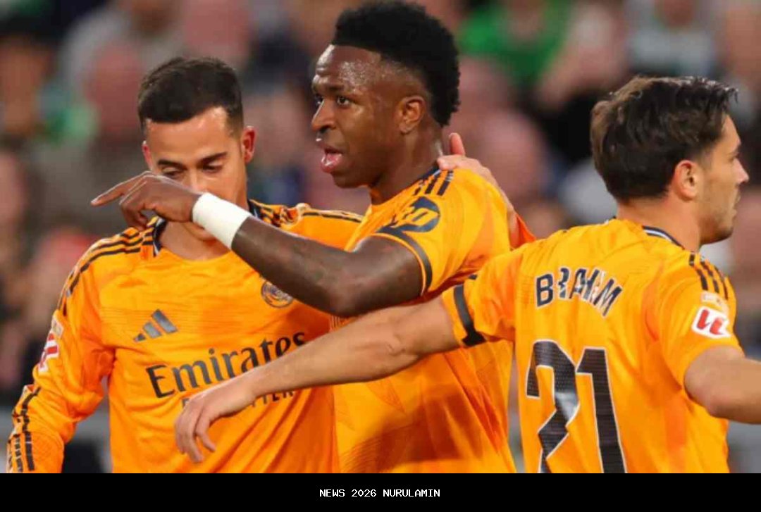 Menjelang El Clasico, Barcelona Kehilangan Pemain, Real Madrid Percaya Diri