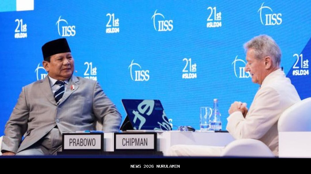 Prabowo Ajak PBB Tolak Doktrin Thucydides, Indonesia Siap Kirim Pasukan Perdamaian ke Gaza