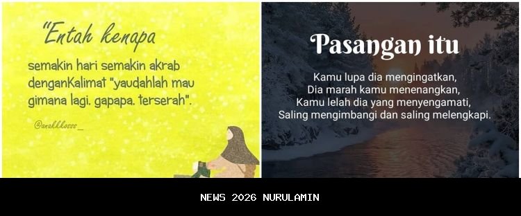 34 Kata Sindiran Perselingkuhan, Pegangan Pasutri untuk Rumah Tangga Harmonis
