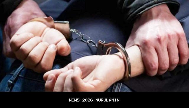 Dua Pelaku Pencurian Permata di Louvre Ditangkap