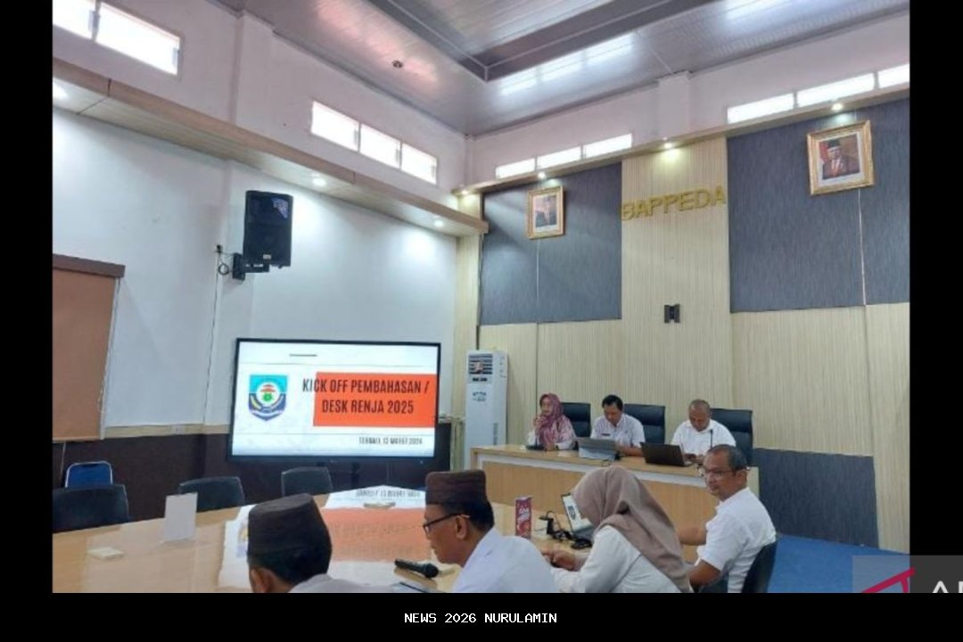 Pemkab Bangka Selatan Percepat Pembangunan Tiga SPPG, Lokasi Sudah Siap