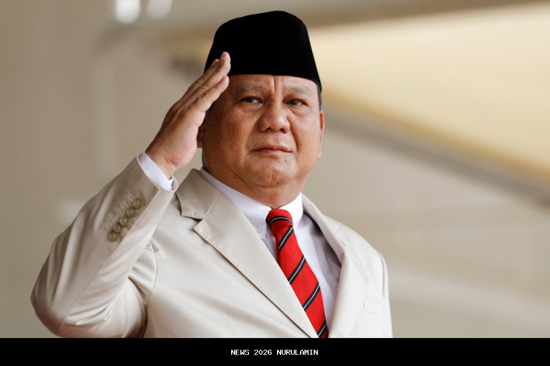 Prabowo–Albanese Tandatangani Kesepakatan Bersejarah untuk Stabilitas Indo-Pasifik