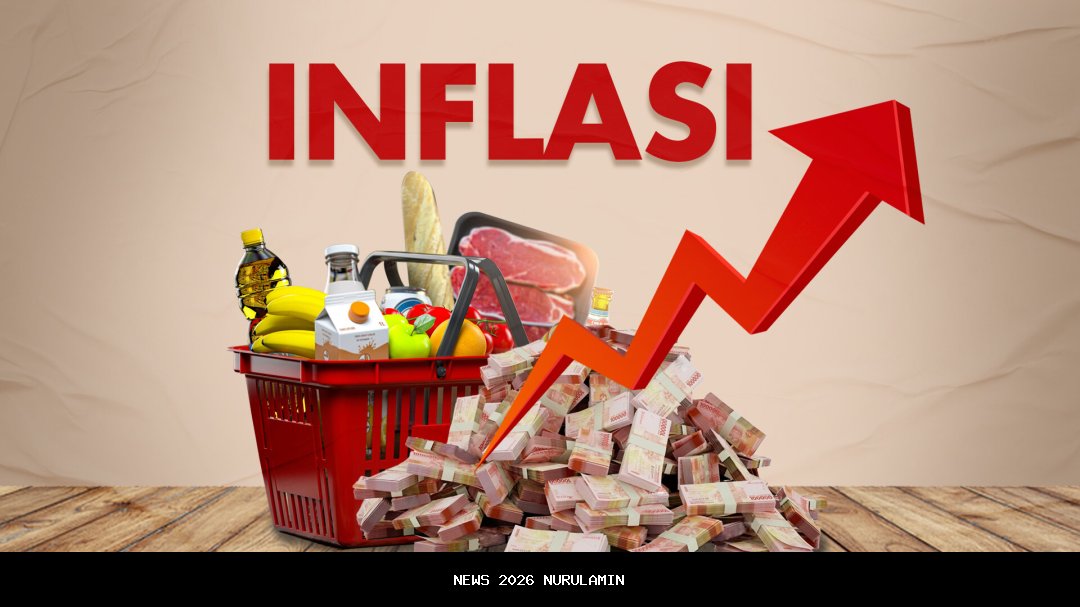 Inflasi Sumut Terkendali, Harga Cabai Merah Menurun