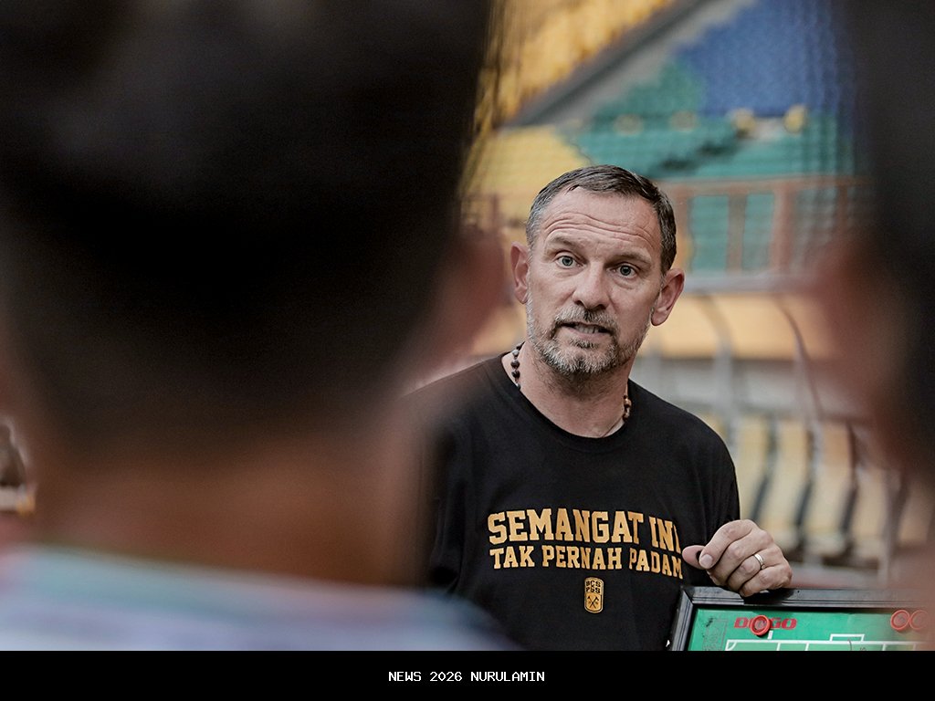 PSS Sleman Puncaki Liga dengan 14 Gol di Pekan Keenam Pegadaian Championship 2025/2026