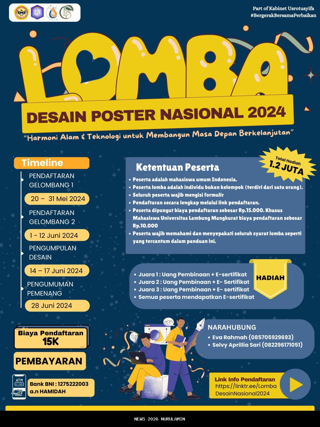 Lomba Akustik Dukung Musik Tradisional di Nabire