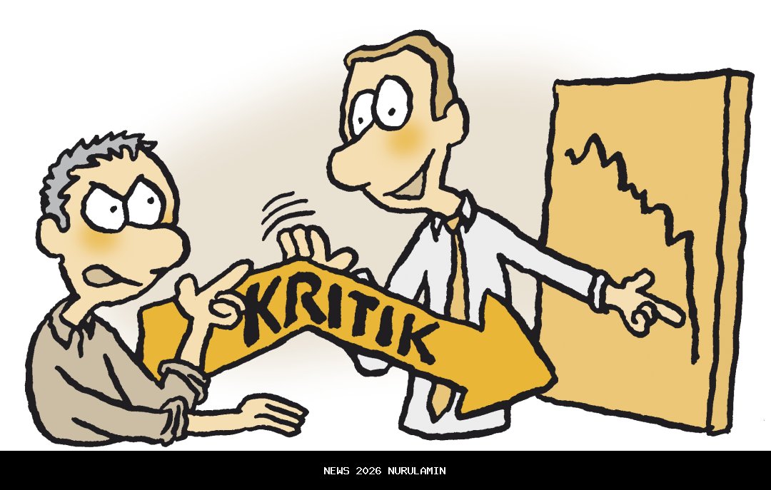 Kritik Kampus: Rektorat di Laboratorium