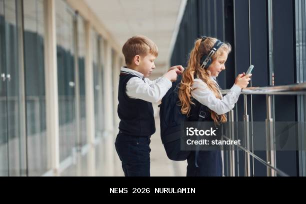 Pria 34 Tahun Diringkus Usai Mencuri Barang Elektronik Sekolah