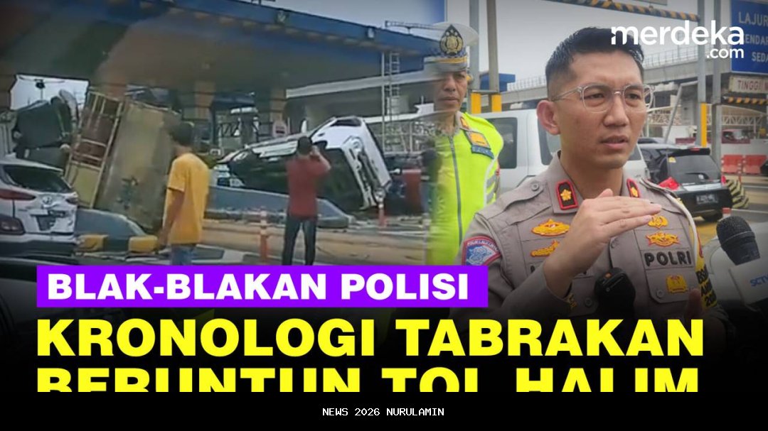 Kronologi Kecelakaan Maut di Mandalika, Siswi Tabrak Truk Berbelok