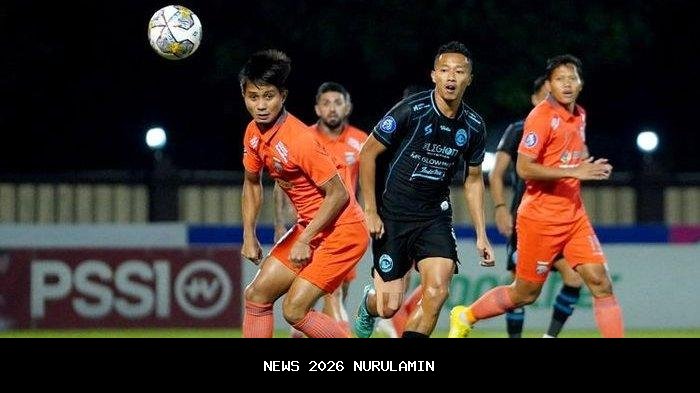 Adam Alis Dkk Kalahkan Selangor FC, Persib Makin Kokoh di Puncak Grup G AFC Champions League