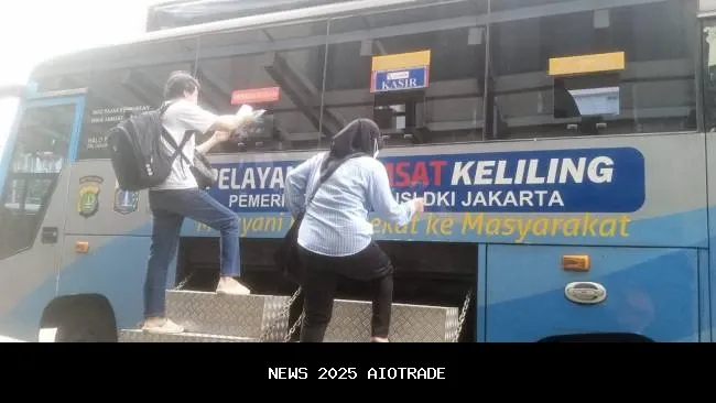 Jadwal Samsat Keliling Jadetabek Hari Ini: Lokasi, Waktu, dan Persyaratan
