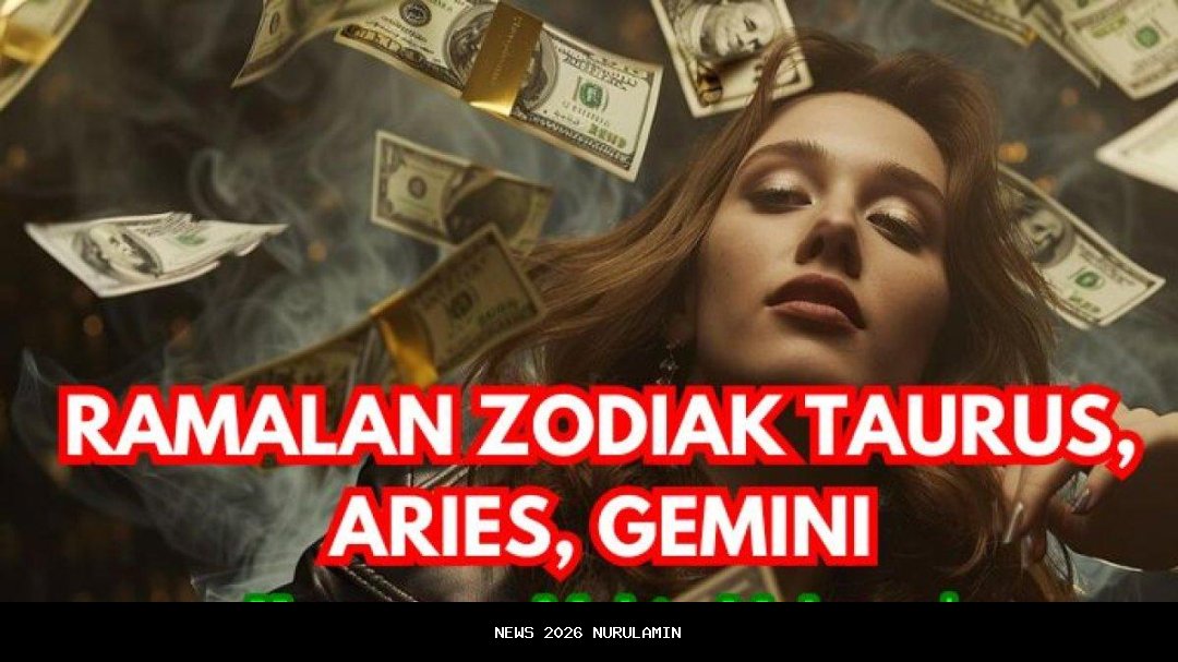 Ramalan Zodiak Hari Ini: Aries, Taurus, Gemini, Cancer 19 Agustus 2025