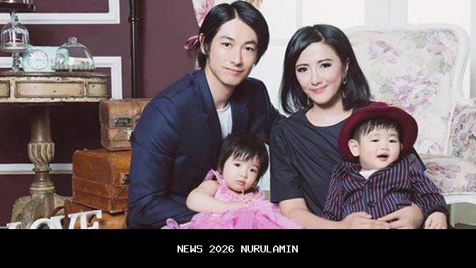 Biodata Vanina Amalia Hidayat, Putri Bos Sido Muncul yang Bercerai dengan Dean Fujioka Setelah 13 Tahun