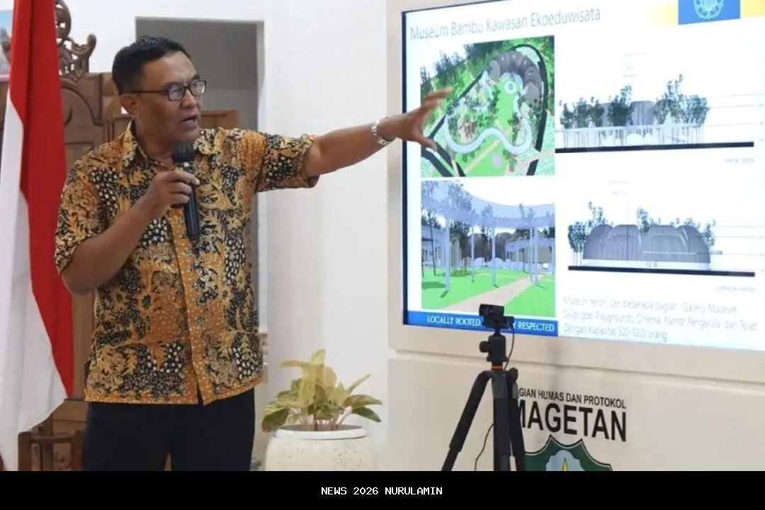 Ingin Bangkitkan Kembali Kejayaan Tulangbawang, Pemkab Kembangkan Kawasan Ekonomi Biru di Rawajitu Timur