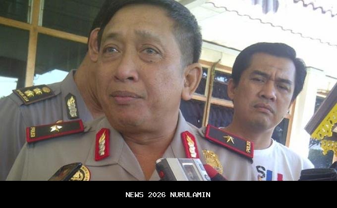 Kapolda Jambi Minta Maaf Atas Penghalangan Jurnalis oleh Anggotanya