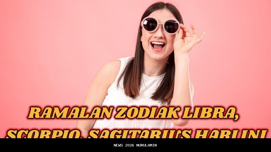 Ramalan Zodiak Libra, Scorpio, Sagitarius 27 Oktober 2025: Cinta, Karier, dan Keuangan