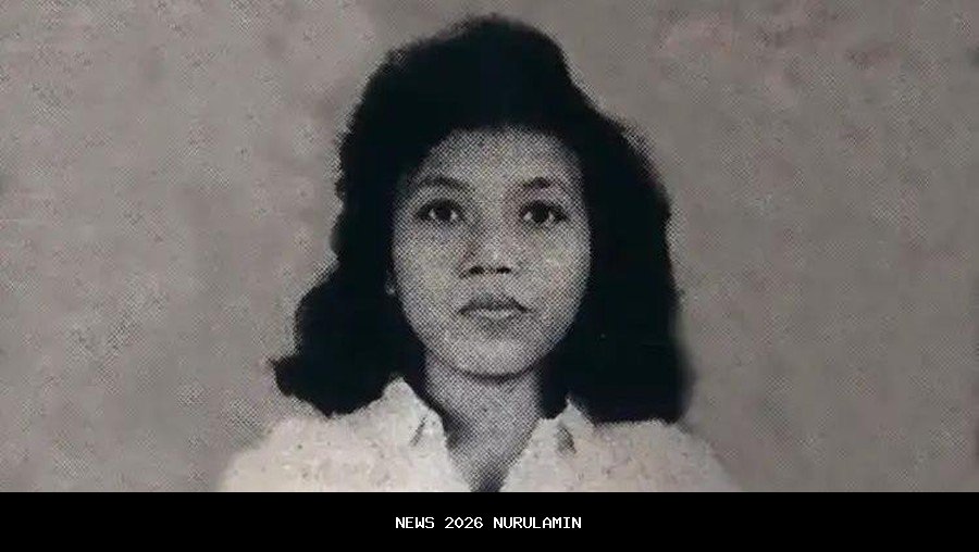 Marsinah, Pahlawan Nasional dari Nganjuk yang Menginspirasi Perjuangan Buruh