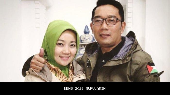 Curhat Atalia Praratya Soal Kesulitan Jadi Istri Ridwan Kamil